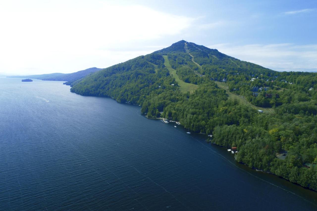 Destination Owl'S Head - Mtn Haus Mansonville Exterior foto